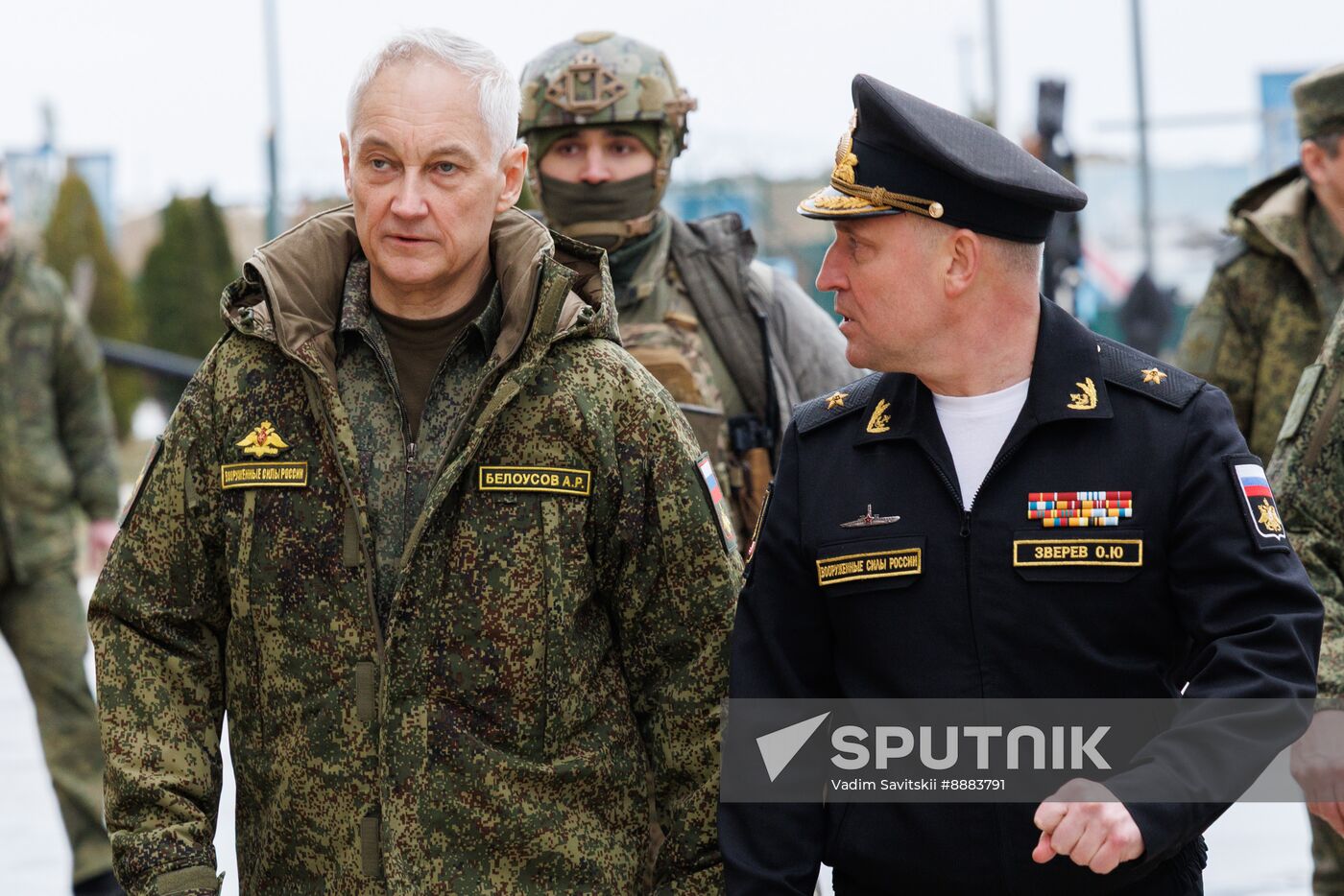 Russia Defence