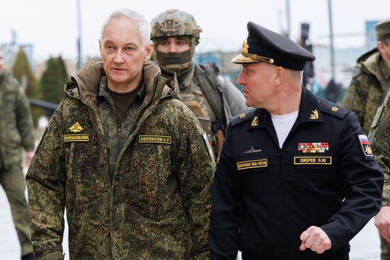 Russia Defence