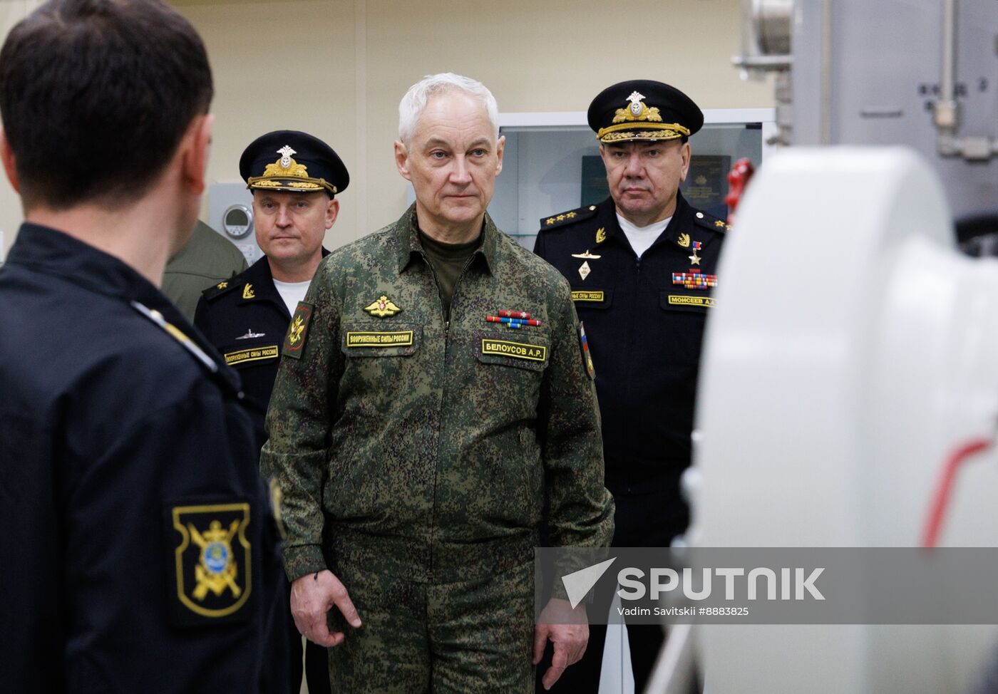 Russia Defence