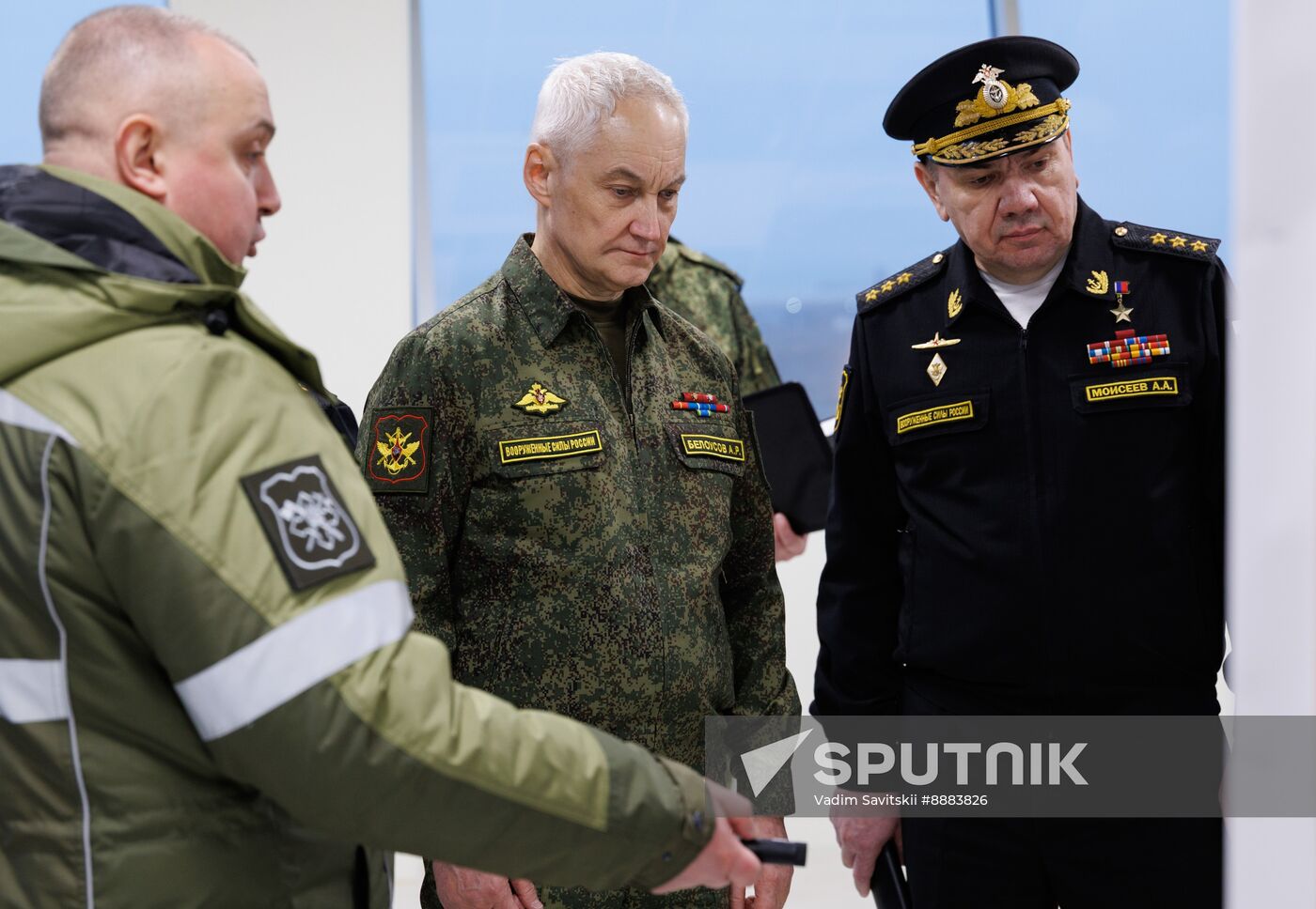 Russia Defence