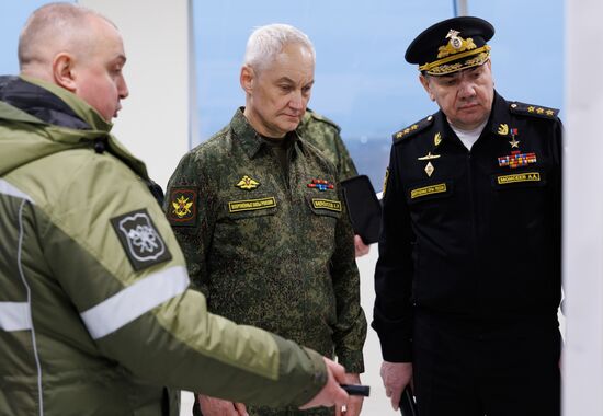 Russia Defence