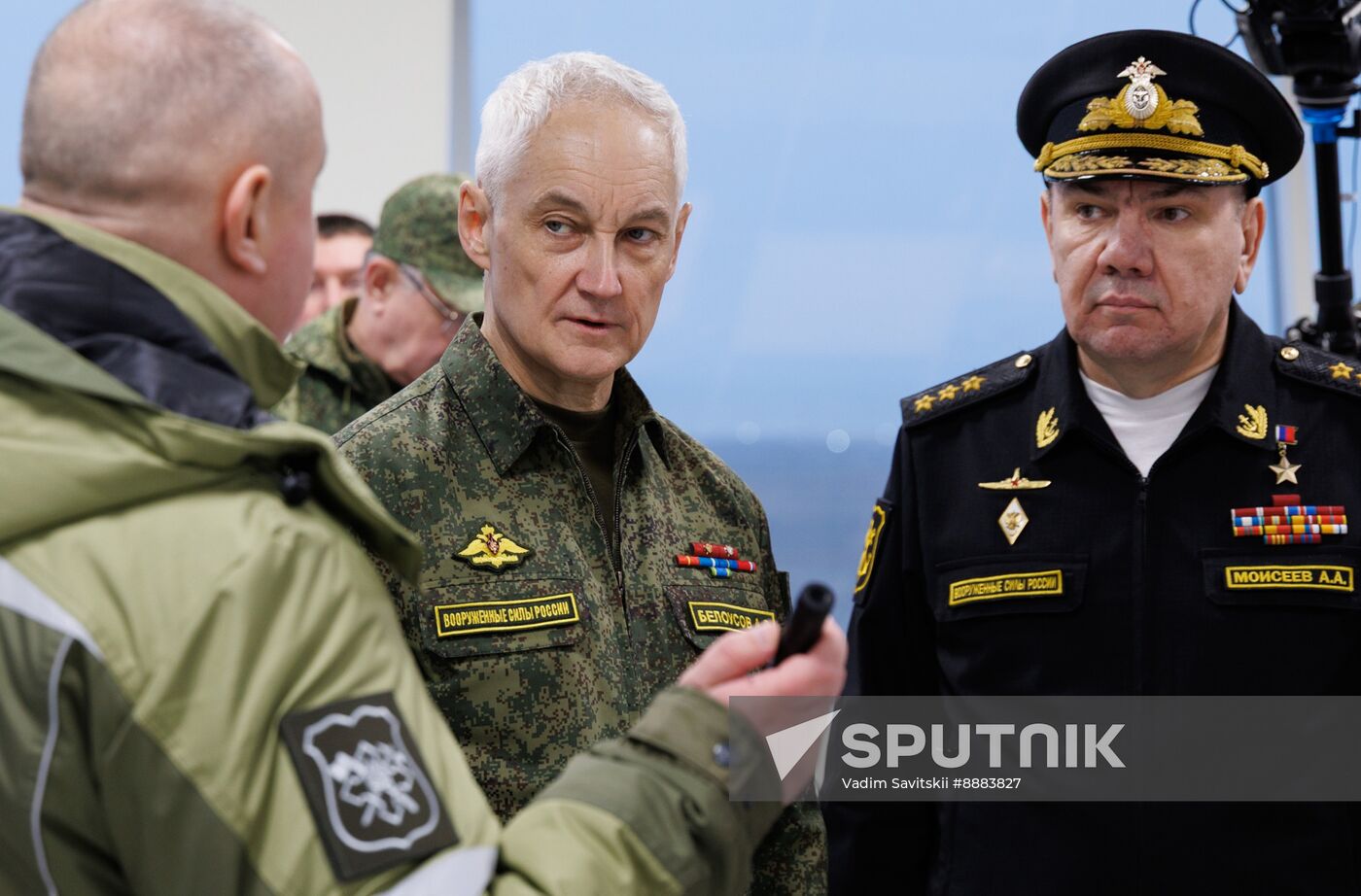 Russia Defence