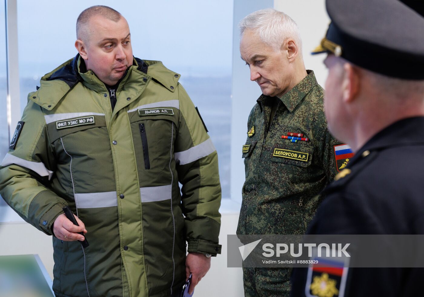 Russia Defence