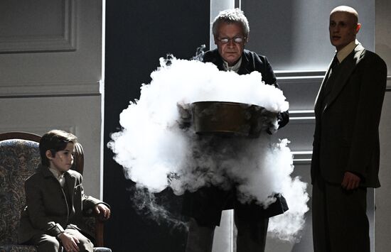 Russia Theatre Summer of Lord