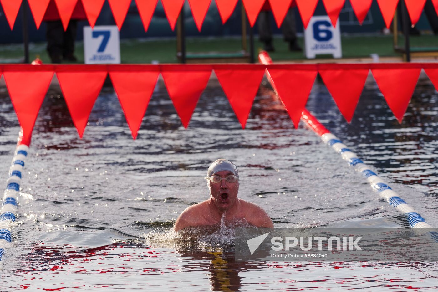 Russia Winter Swimming Championships