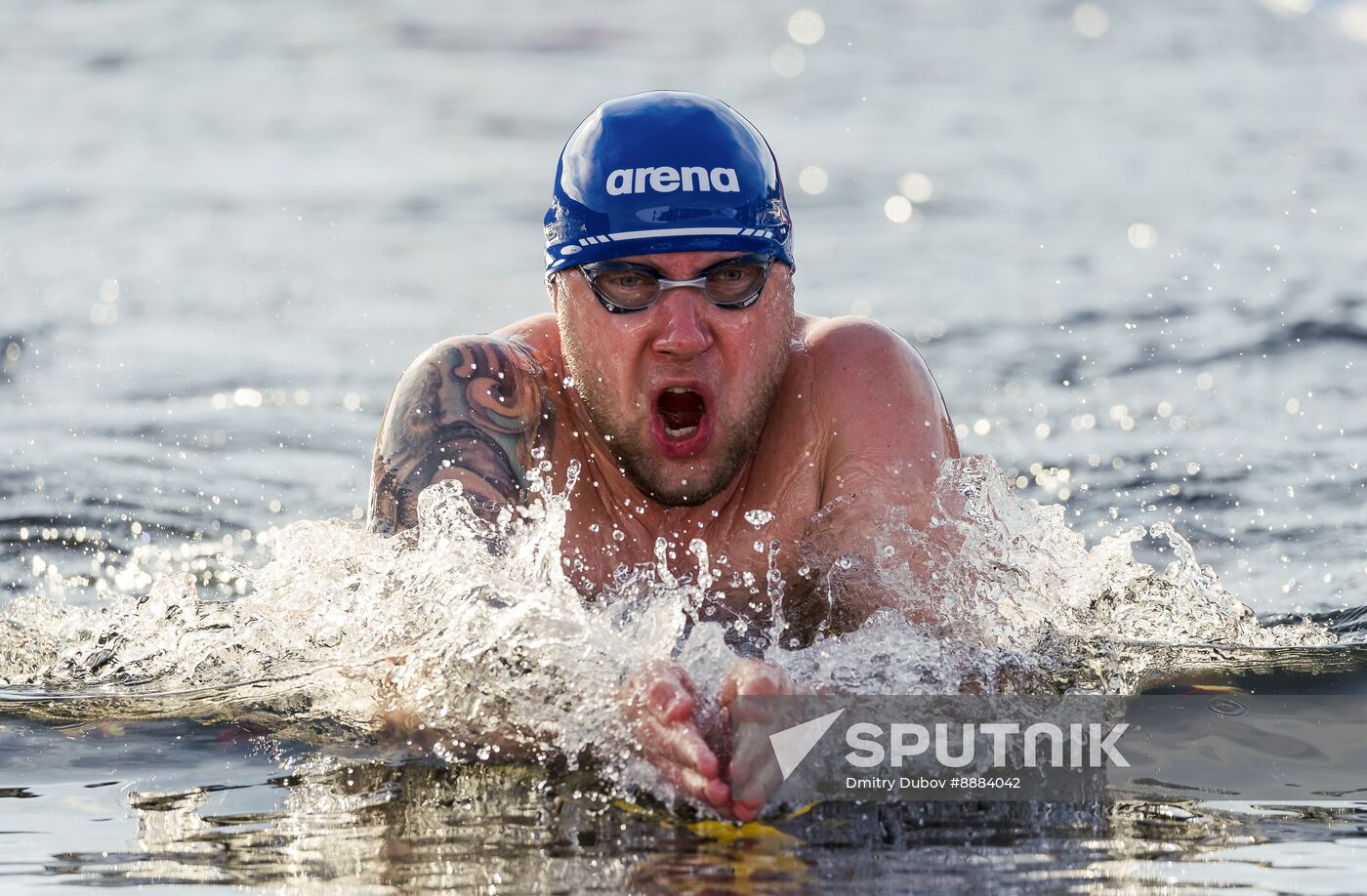 Russia Winter Swimming Championships