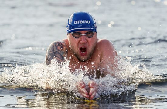 Russia Winter Swimming Championships