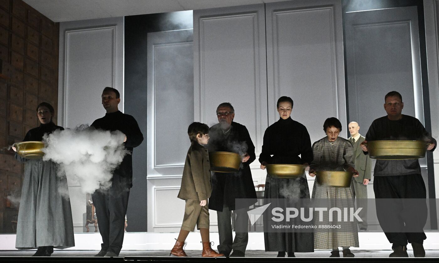 Russia Theatre Summer of Lord