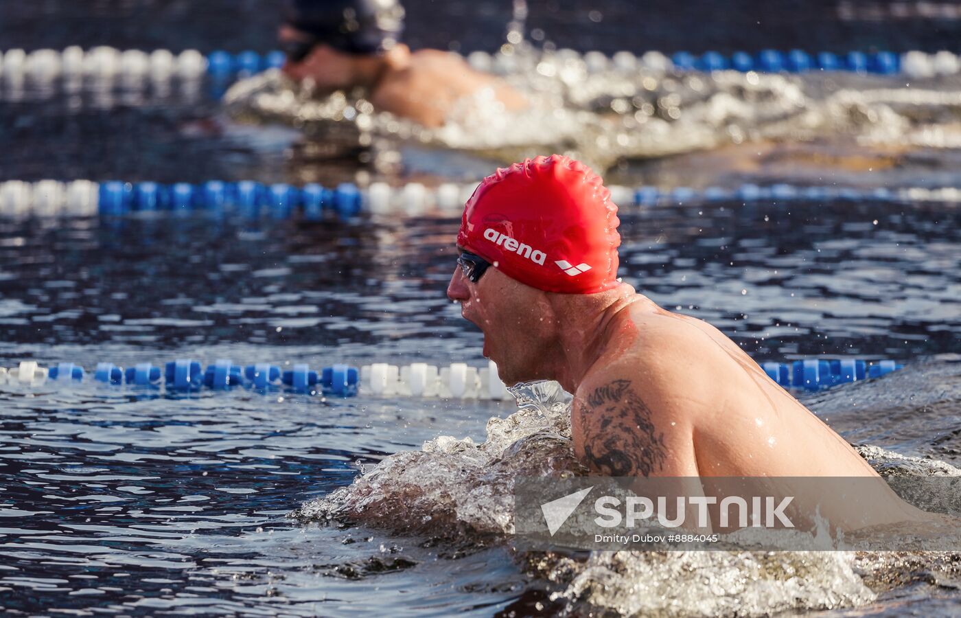 Russia Winter Swimming Championships