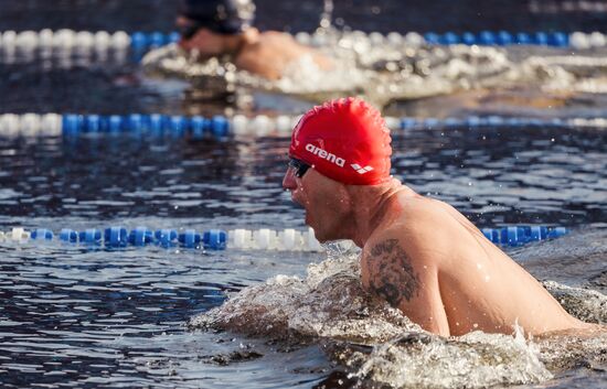 Russia Winter Swimming Championships