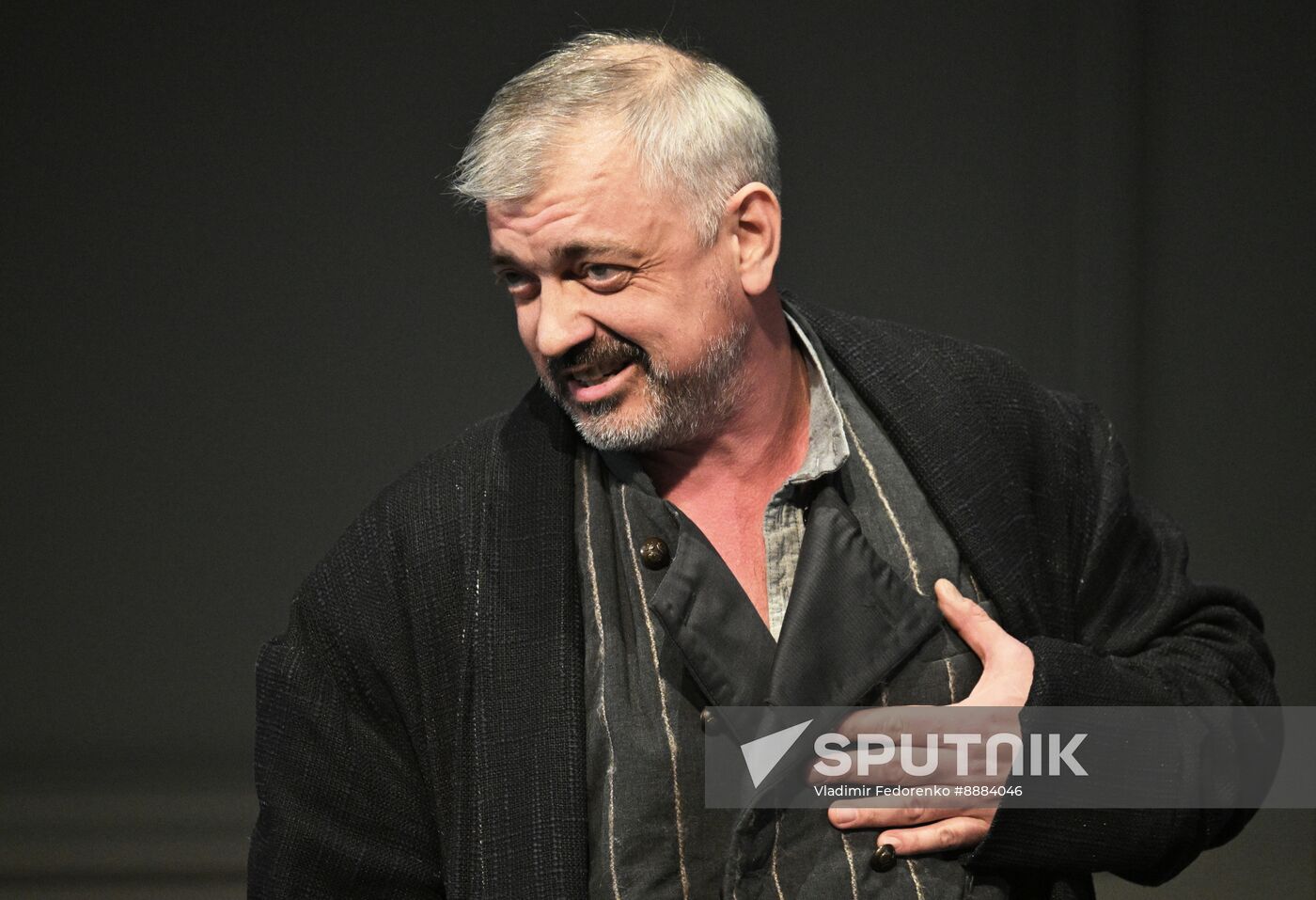 Russia Theatre Summer of Lord