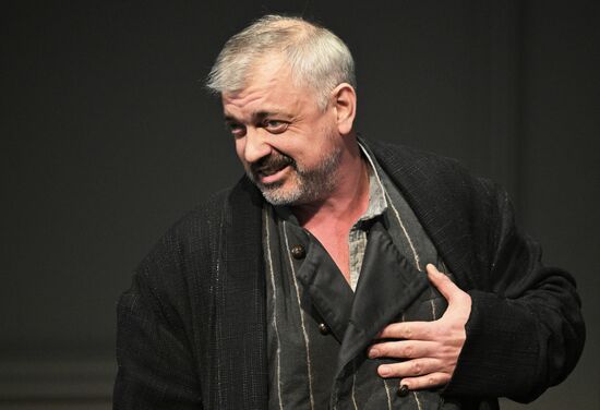 Russia Theatre Summer of Lord