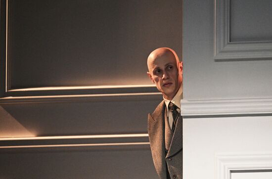 Russia Theatre Summer of Lord