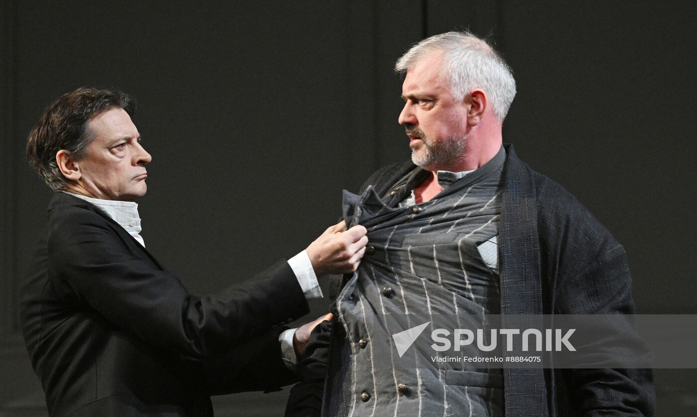 Russia Theatre Summer of Lord