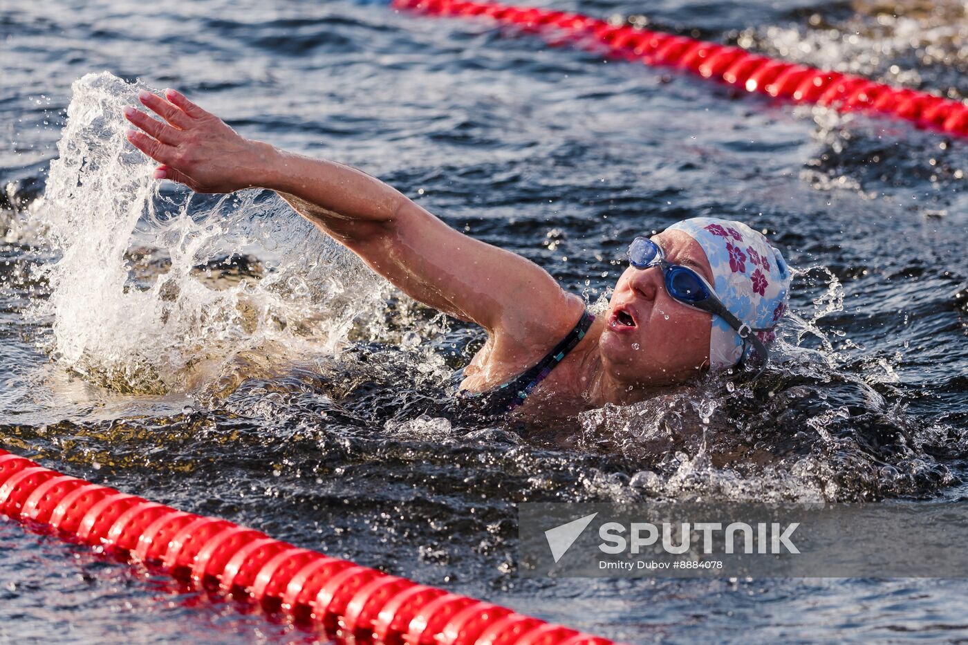 Russia Winter Swimming Championships