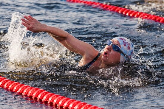 Russia Winter Swimming Championships