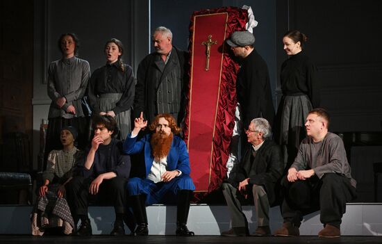 Russia Theatre Summer of Lord