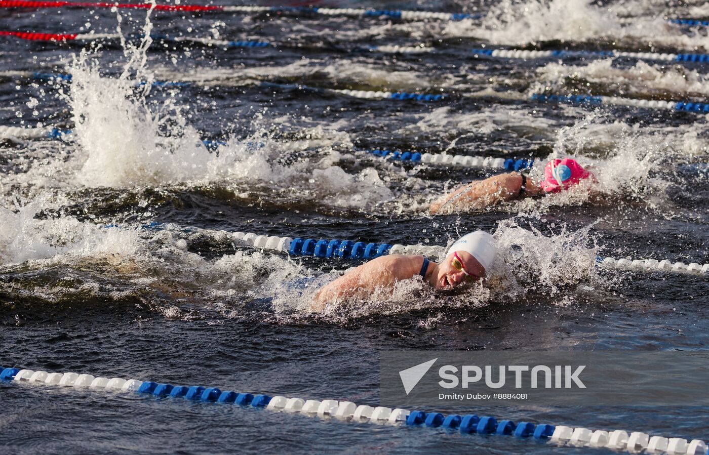 Russia Winter Swimming Championships