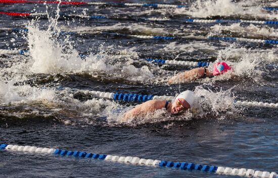 Russia Winter Swimming Championships