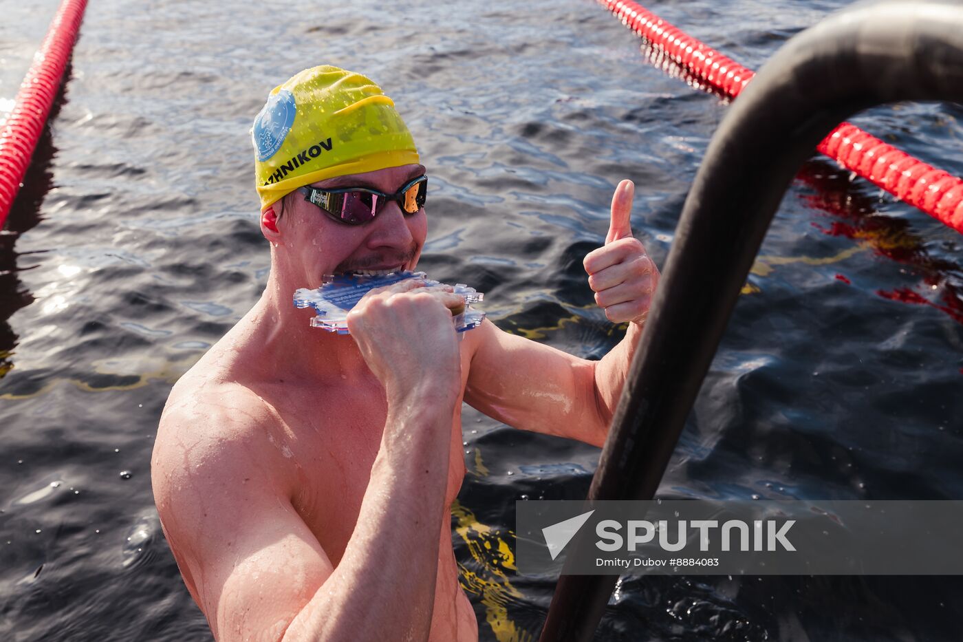 Russia Winter Swimming Championships