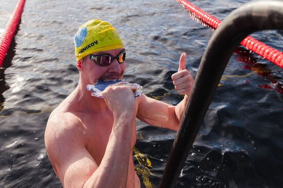 Russia Winter Swimming Championships
