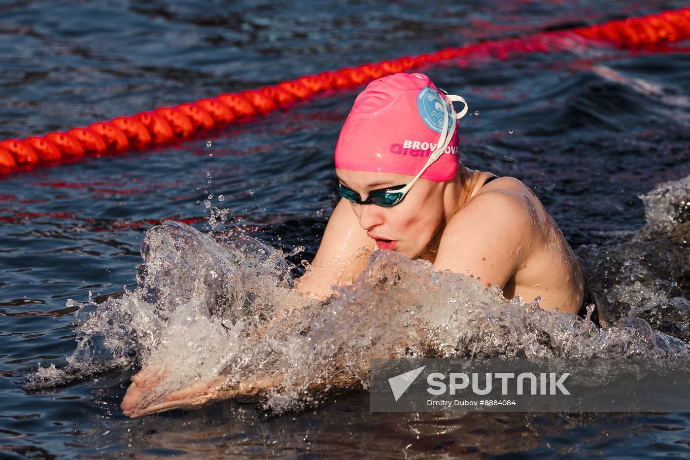 Russia Winter Swimming Championships