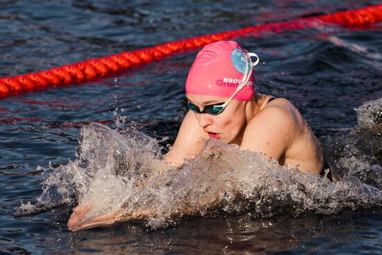 Russia Winter Swimming Championships