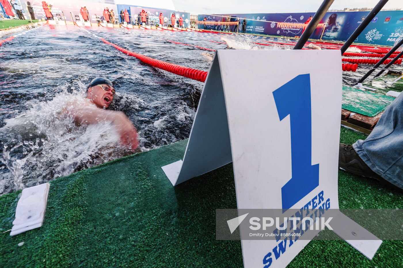 Russia Winter Swimming Championships