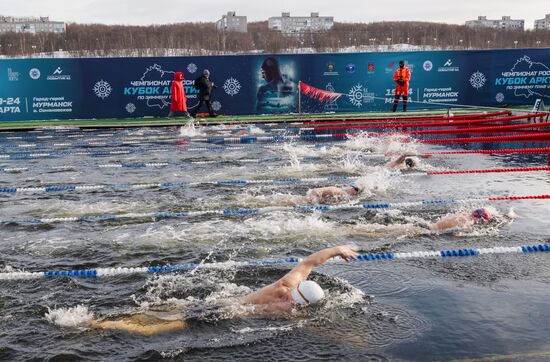 Russia Winter Swimming Championships