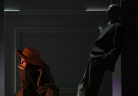 Russia Theatre Summer of Lord