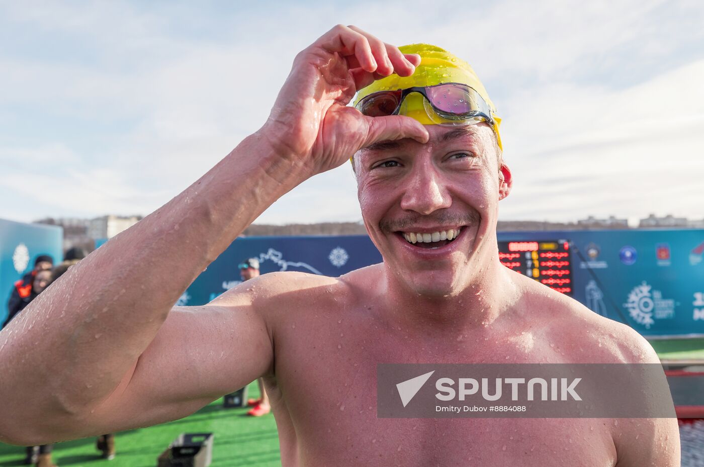 Russia Winter Swimming Championships