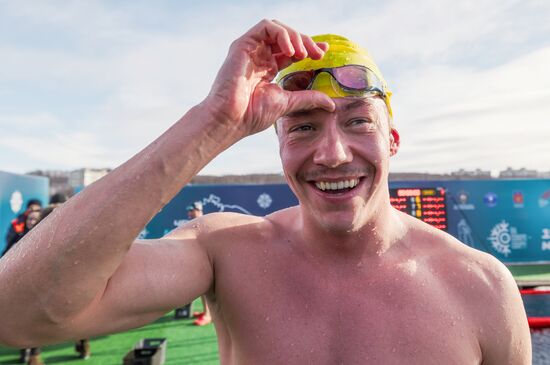 Russia Winter Swimming Championships
