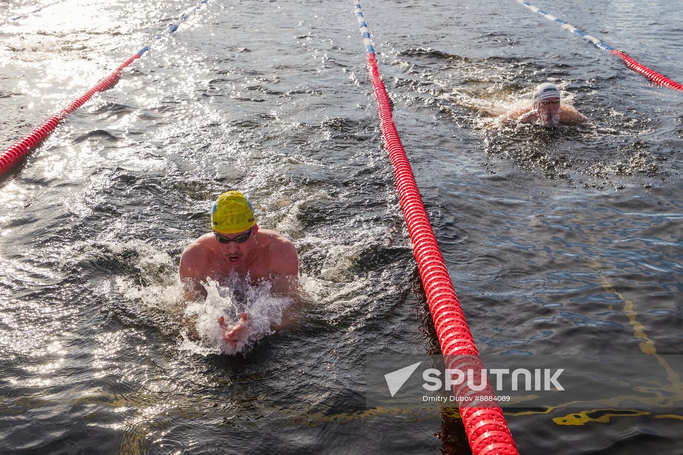 Russia Winter Swimming Championships