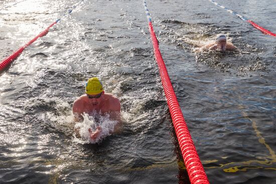 Russia Winter Swimming Championships