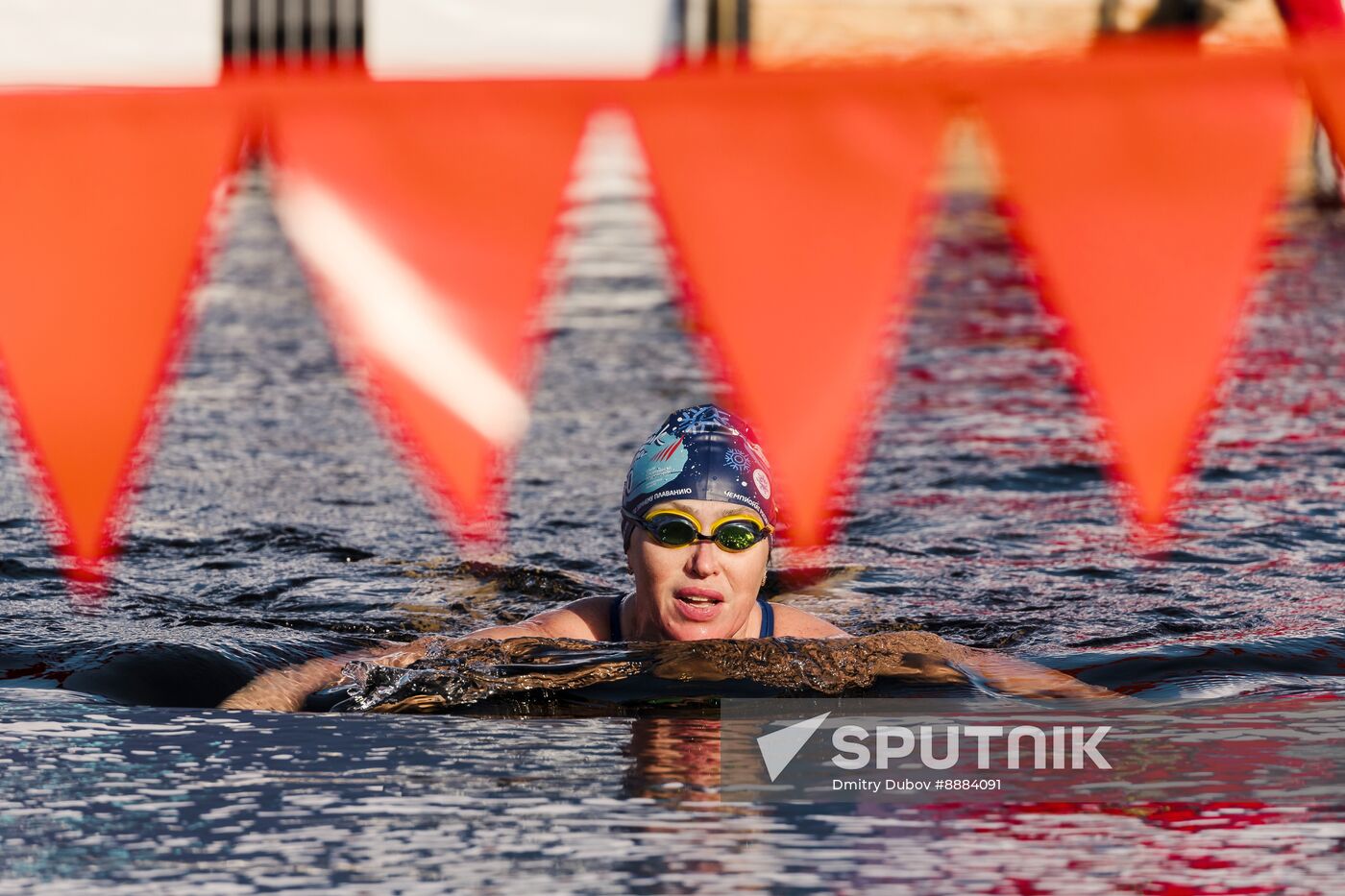 Russia Winter Swimming Championships