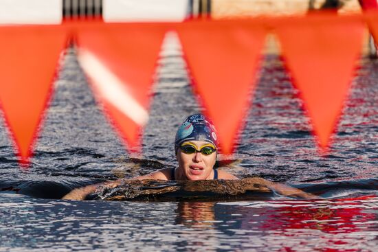 Russia Winter Swimming Championships