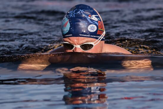 Russia Winter Swimming Championships
