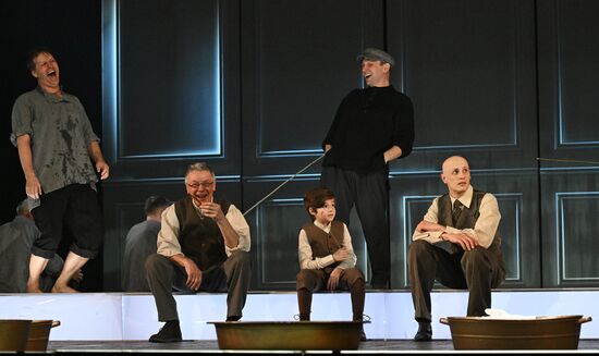 Russia Theatre Summer of Lord