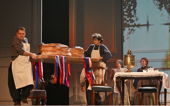 Russia Theatre Summer of Lord