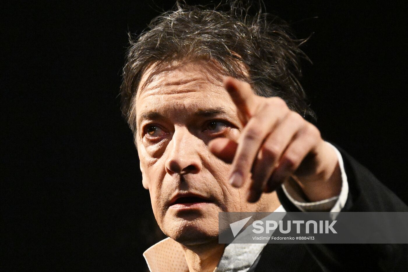 Russia Theatre Summer of Lord