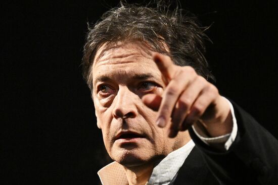 Russia Theatre Summer of Lord