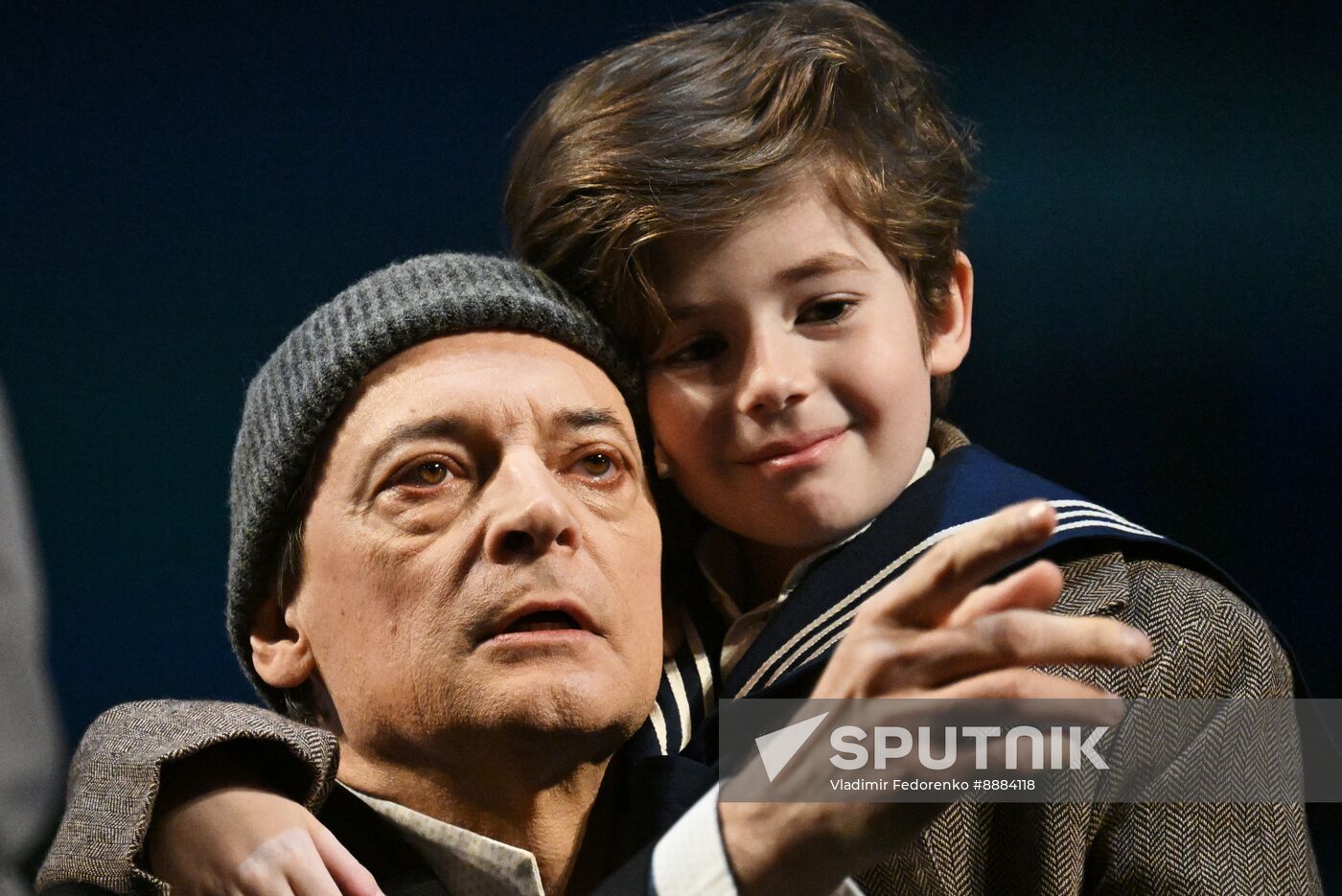 Russia Theatre Summer of Lord