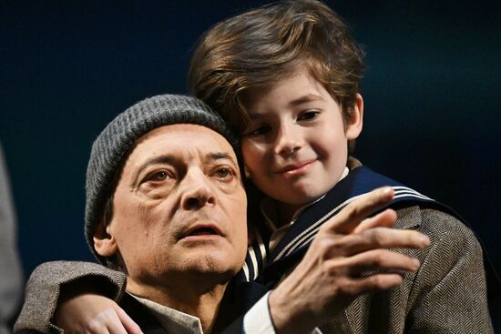 Russia Theatre Summer of Lord