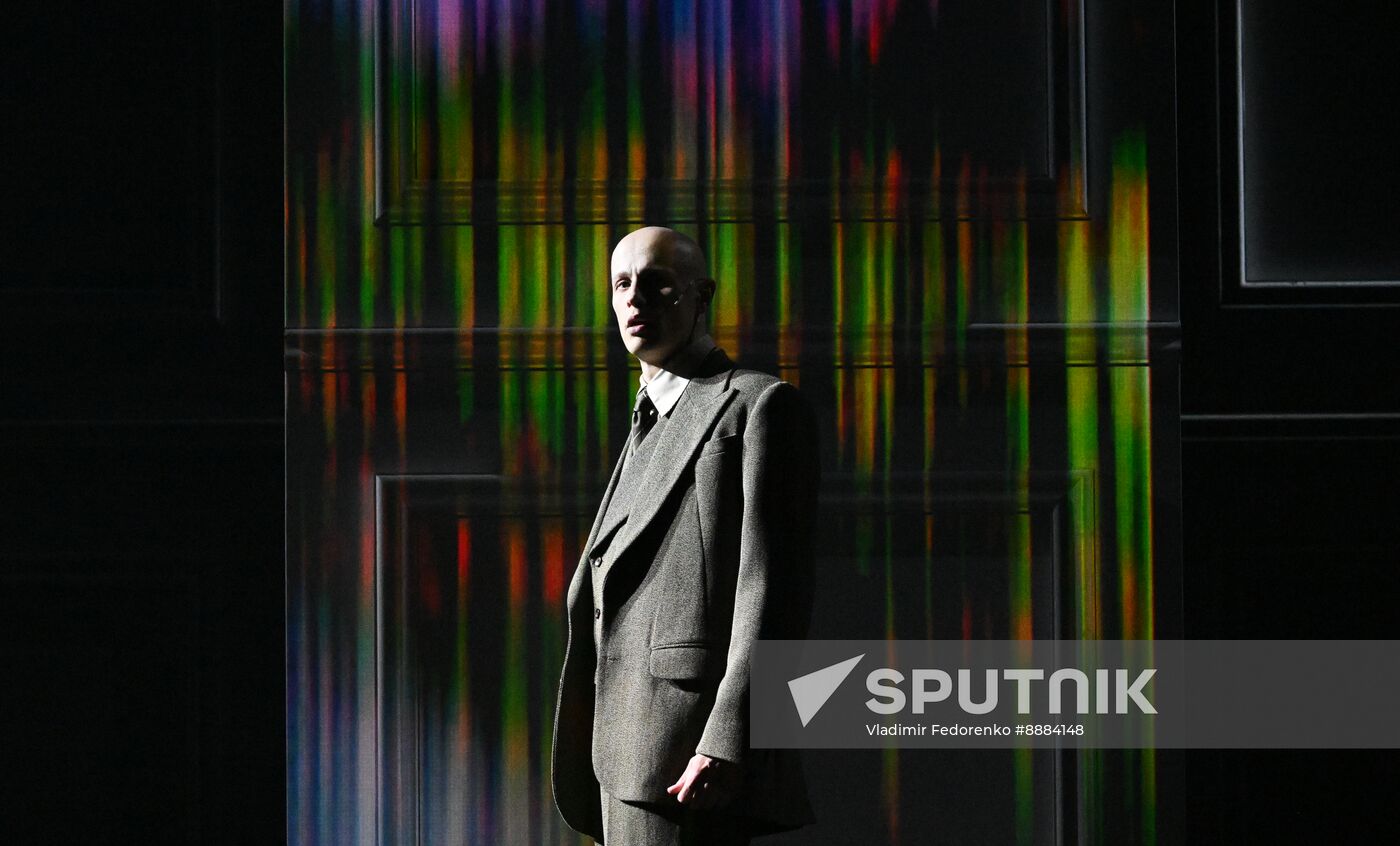 Russia Theatre Summer of Lord