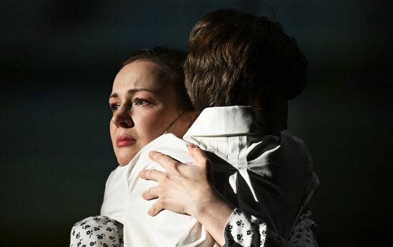 Russia Theatre Summer of Lord