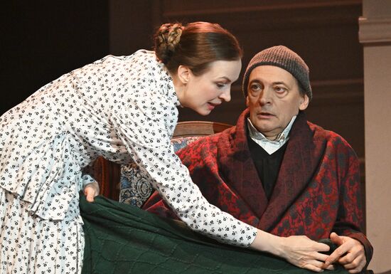 Russia Theatre Summer of Lord