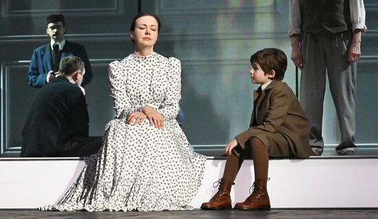 Russia Theatre Summer of Lord