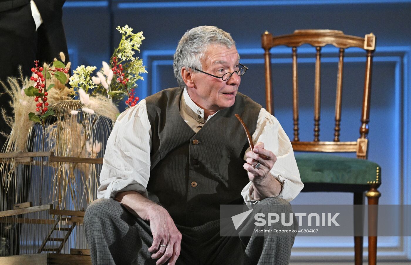 Russia Theatre Summer of Lord