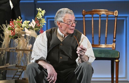 Russia Theatre Summer of Lord