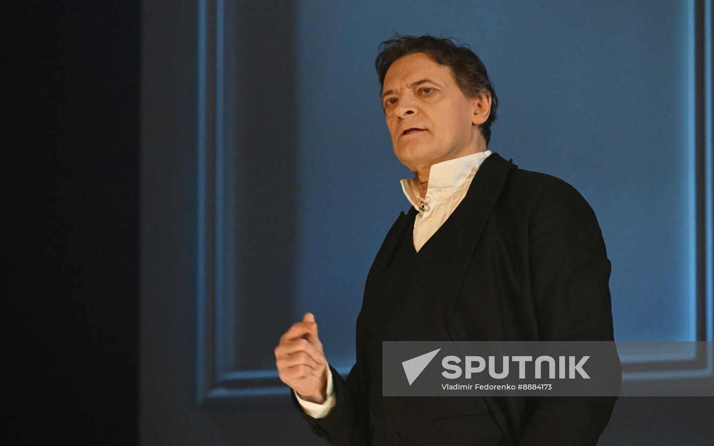 Russia Theatre Summer of Lord